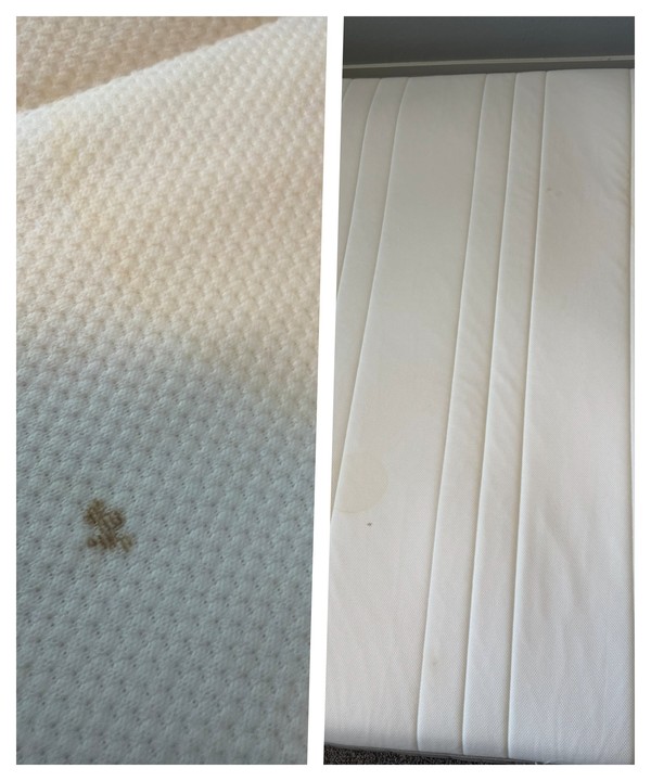 Before cleaning example 1