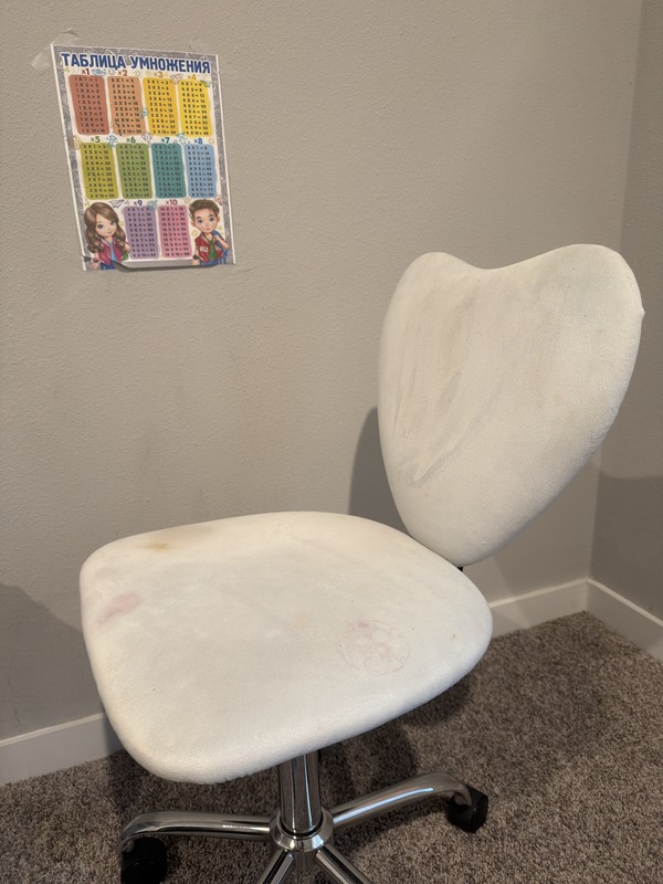 Before cleaning example 2