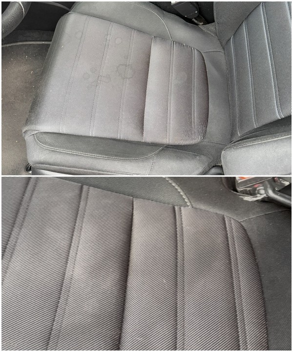 Before cleaning example 3